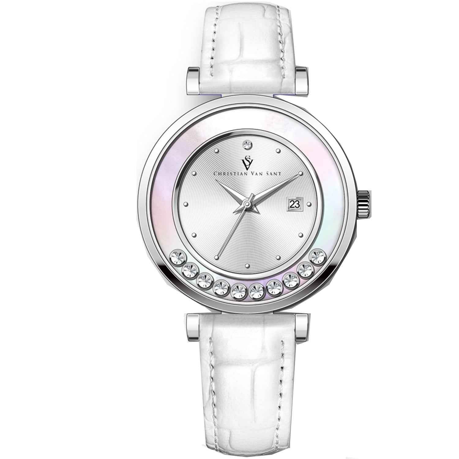 Christian Van Sant Women's Bria