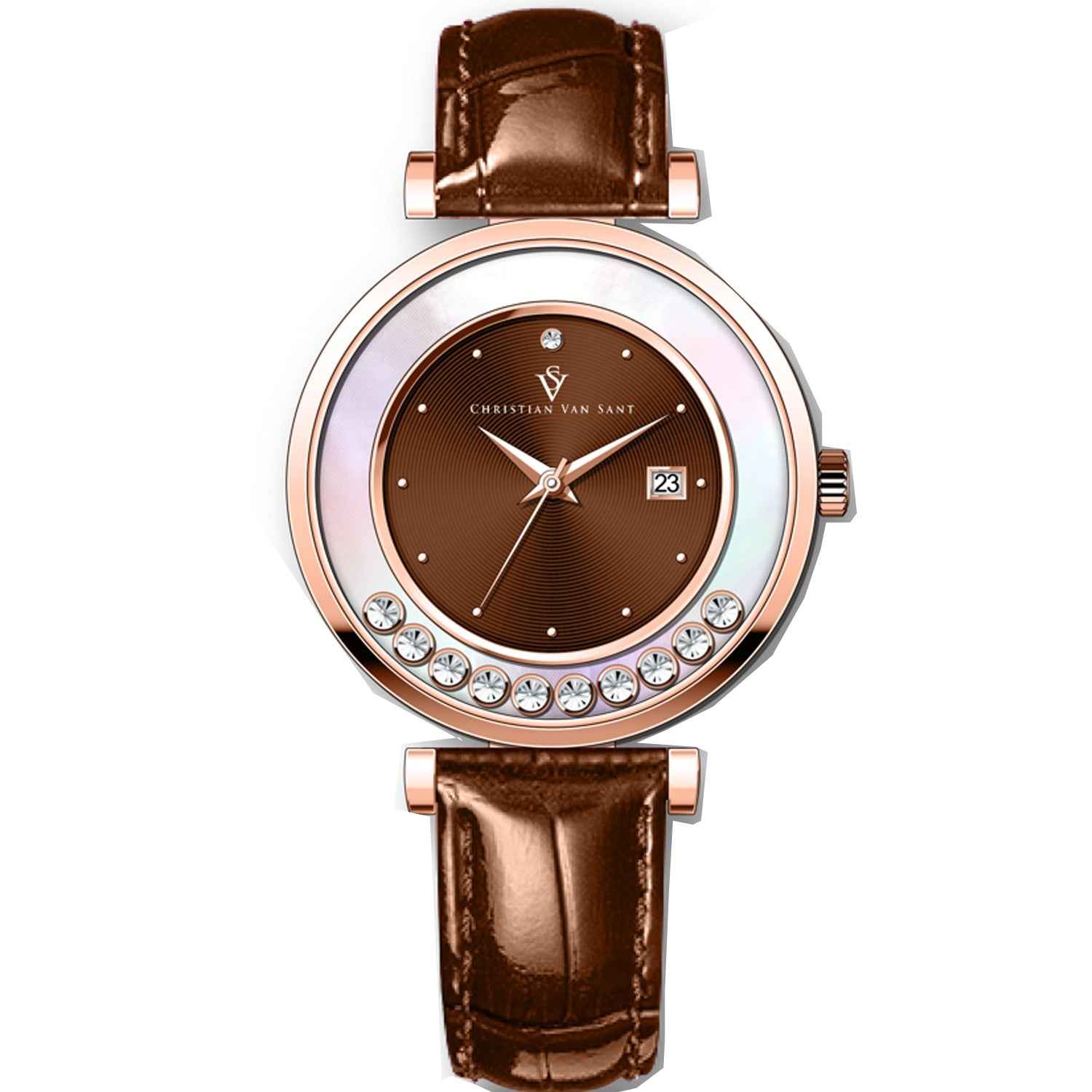 Christian Van Sant Women's Bria