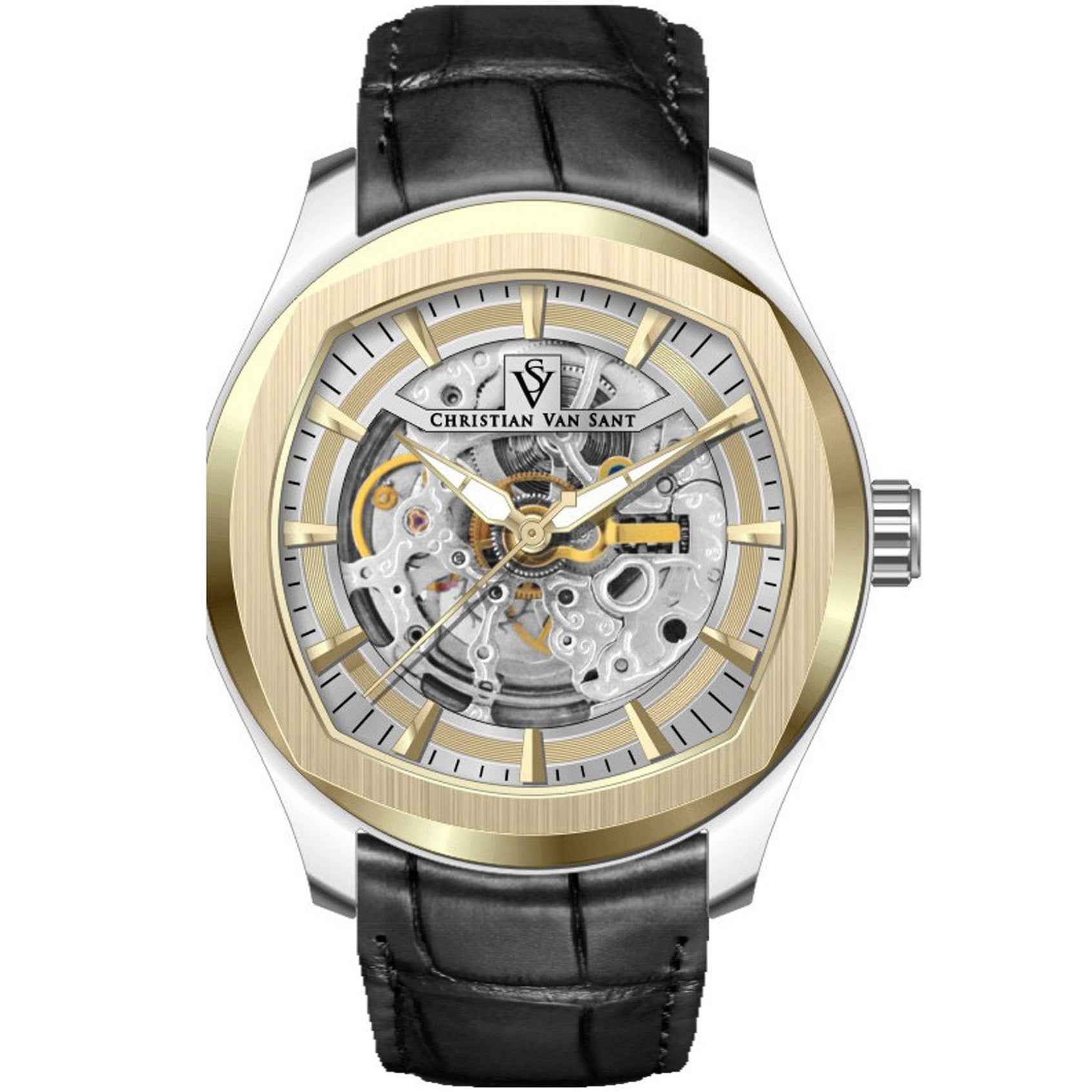 Christian Van Sant Men's Romeo