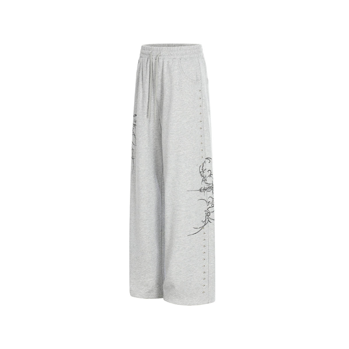 Obsidian Sigil Sweatpants