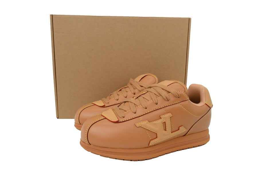 Monogram Nigo Buttersoft Sneaker - Limited Edition Luxury Footwear for Exclusive Style