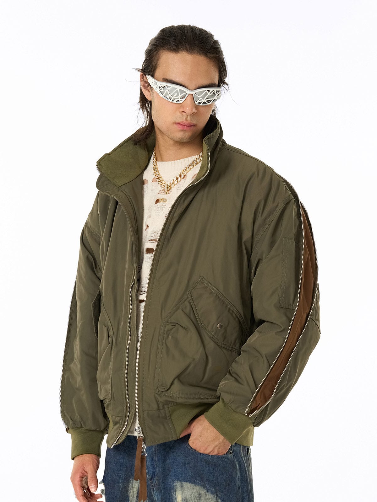 Jacket Design