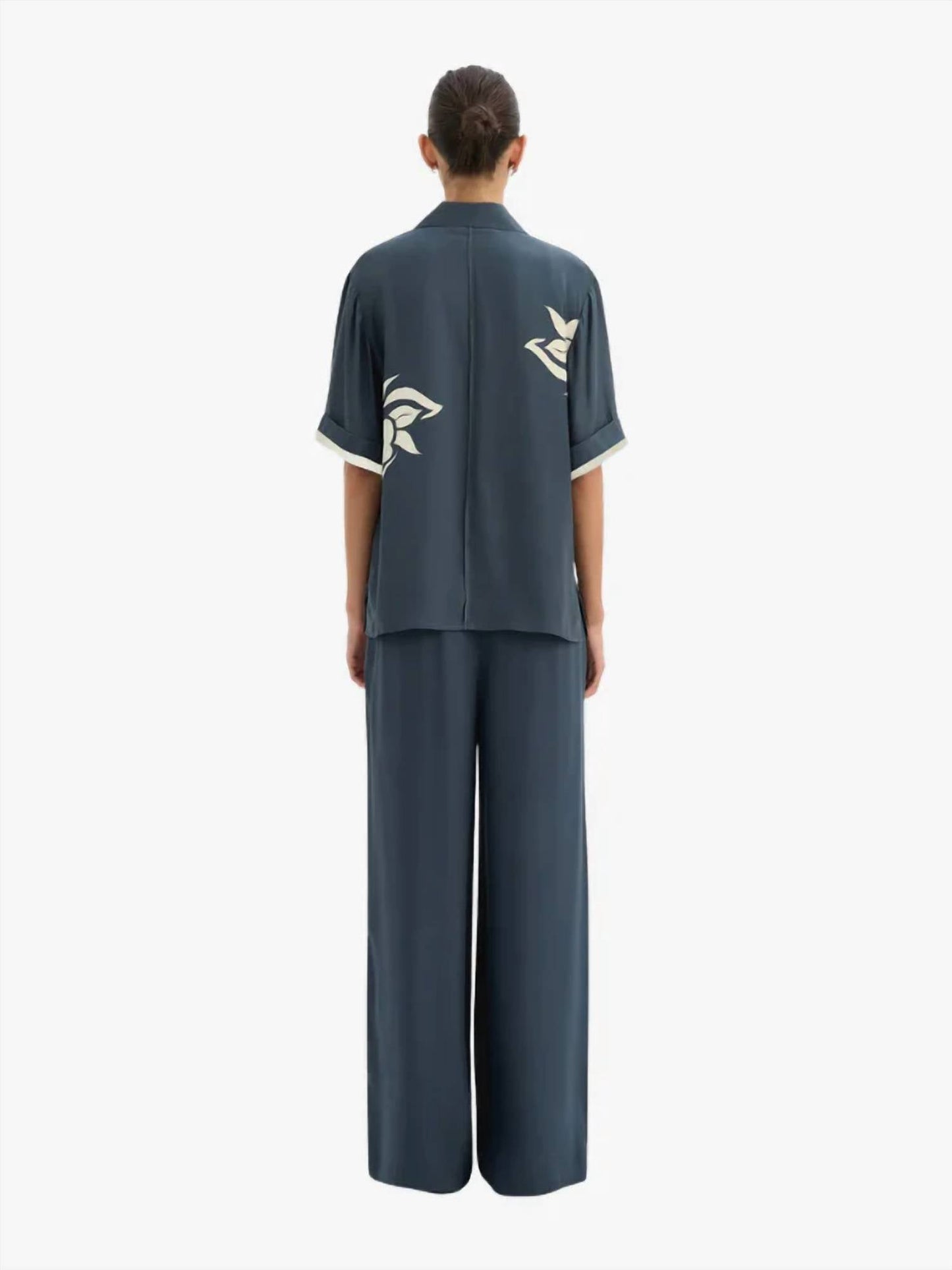 Lilou Button Down Shirt