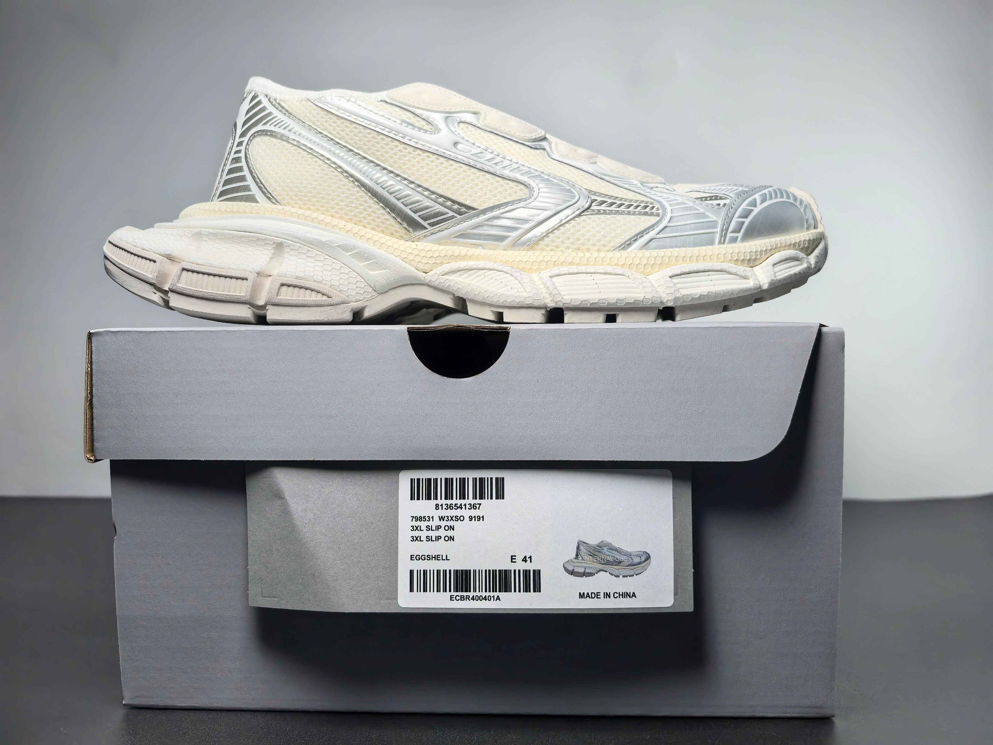 Custom BLCG Runner 9191 SneakerNational
