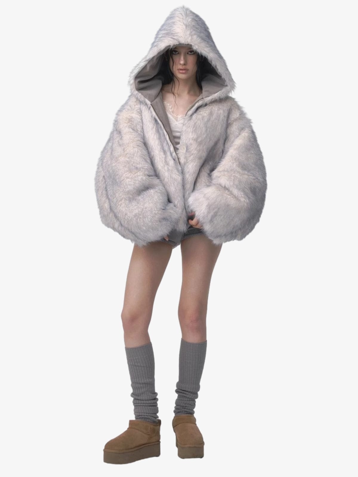 Jacket Overiszed
