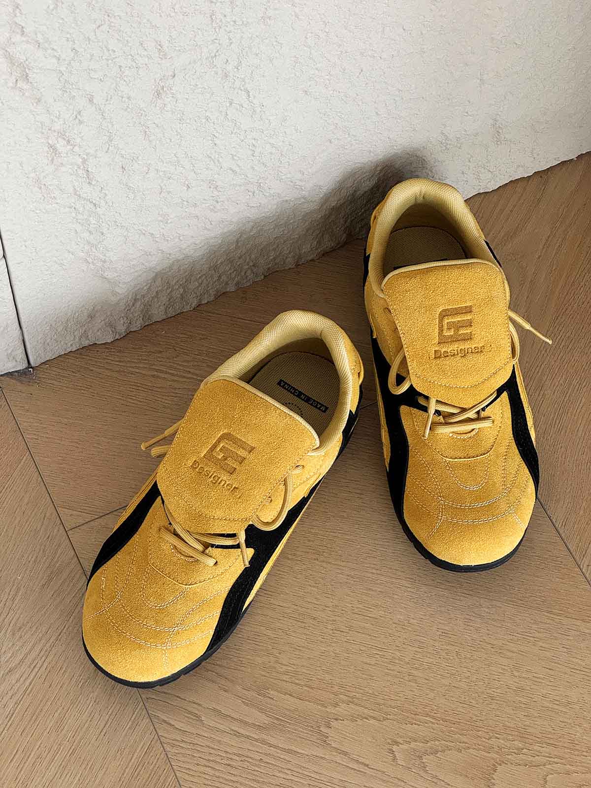 Sneakers Retro Colorblock