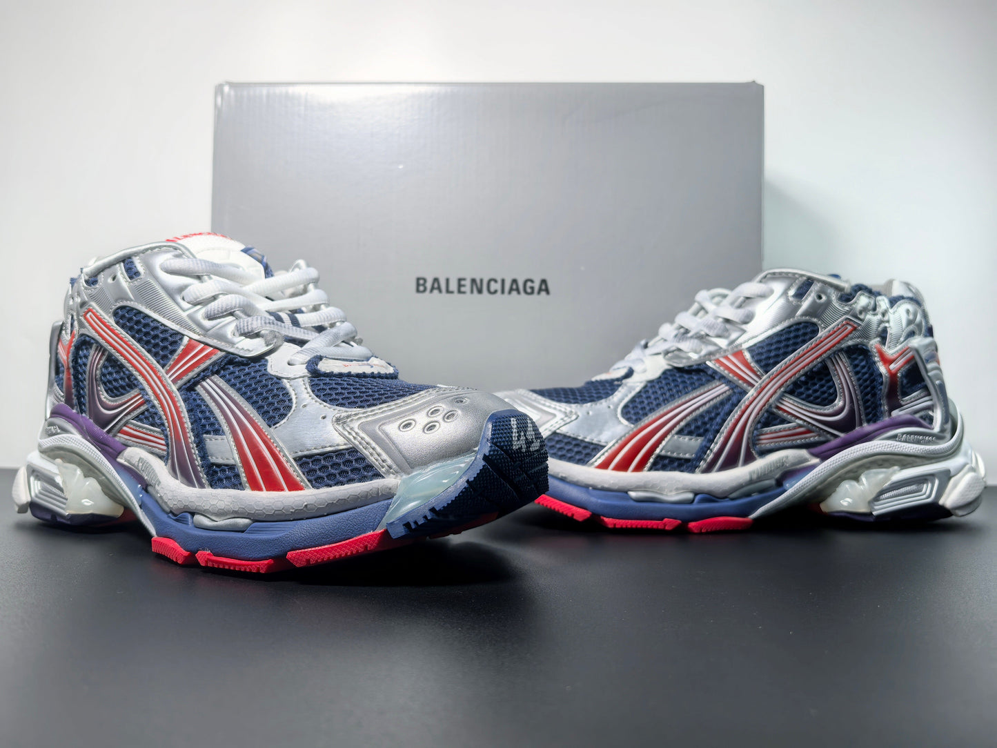 Luxury Brand Runner 4810 balenciaga