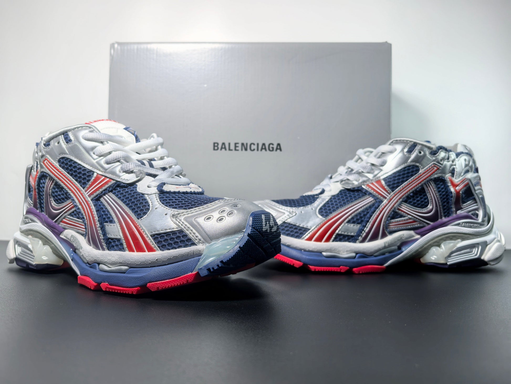 Luxury Brand Runner 4810 balenciaga