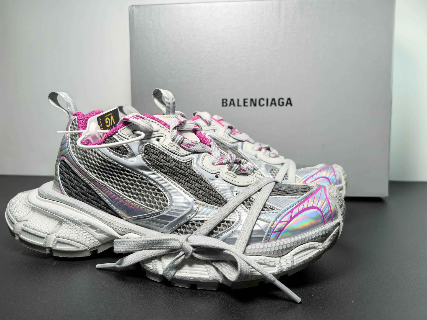 Custom BLCG Runner 1895 SneakerNational