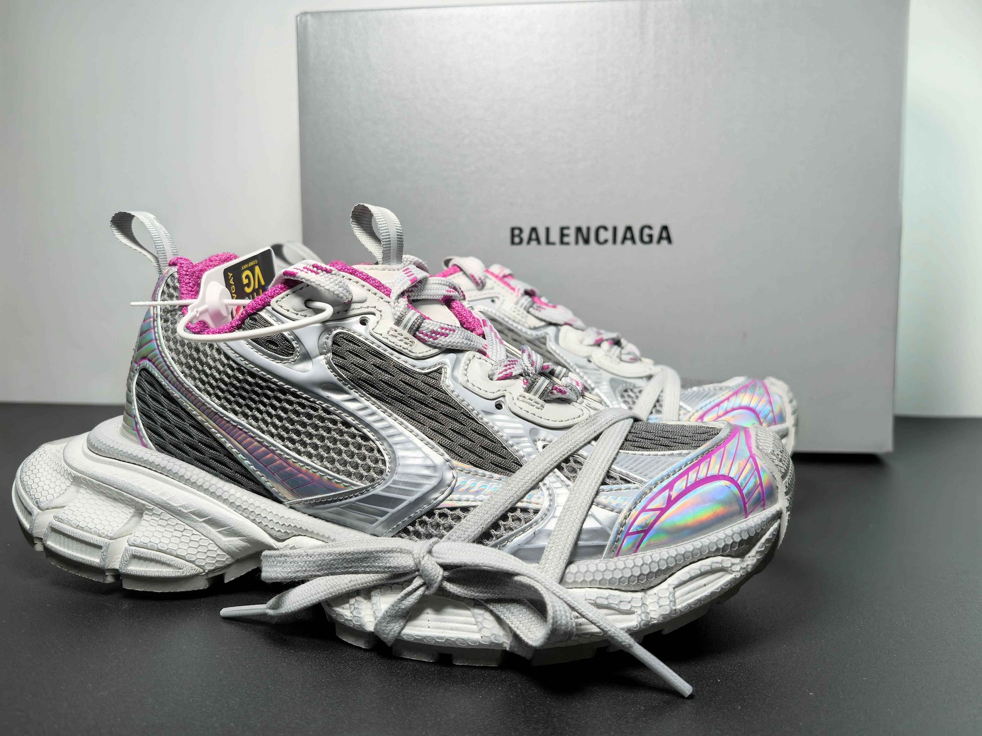 Custom BLCG Runner 1895 SneakerNational