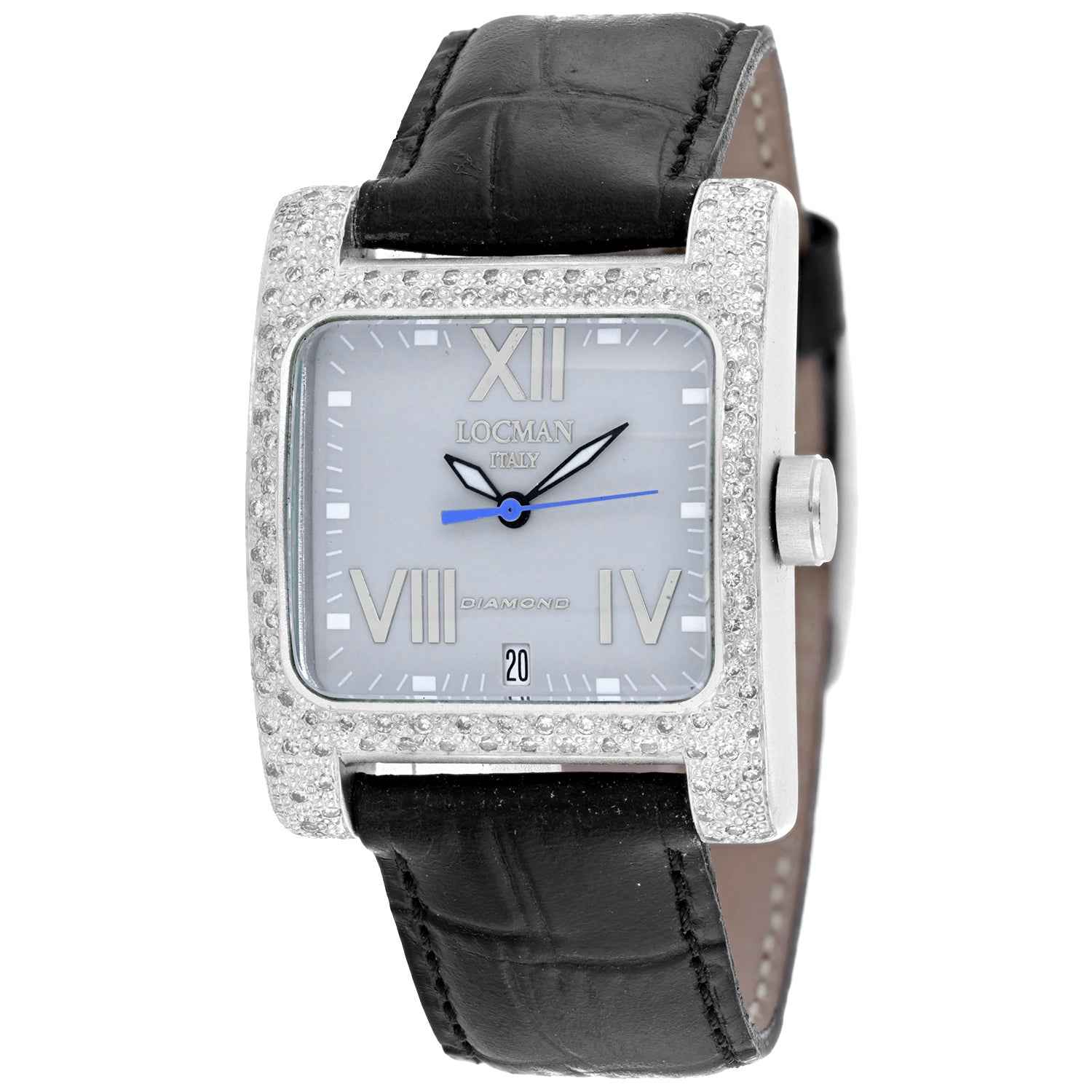 Locman Women's Diamond Classic