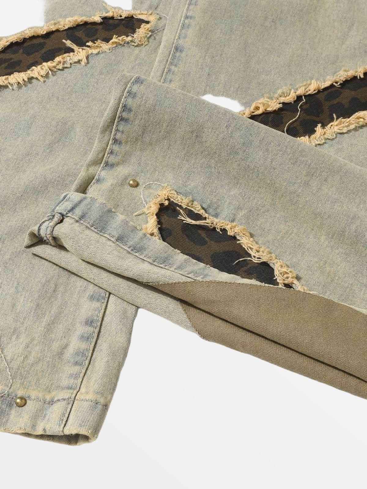 Denim Pant Yndow
