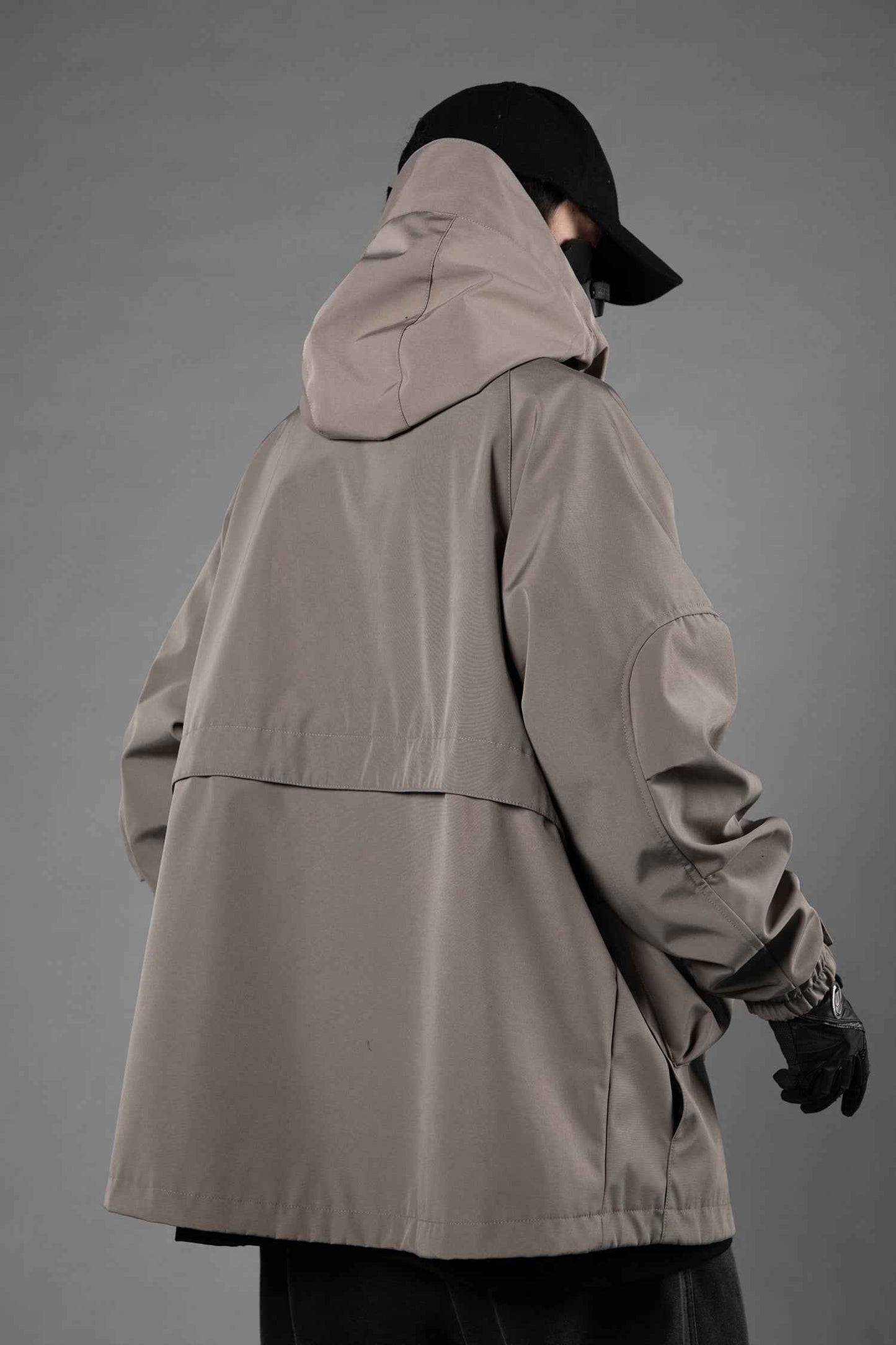 HiJ21 Casual Tech Jacket