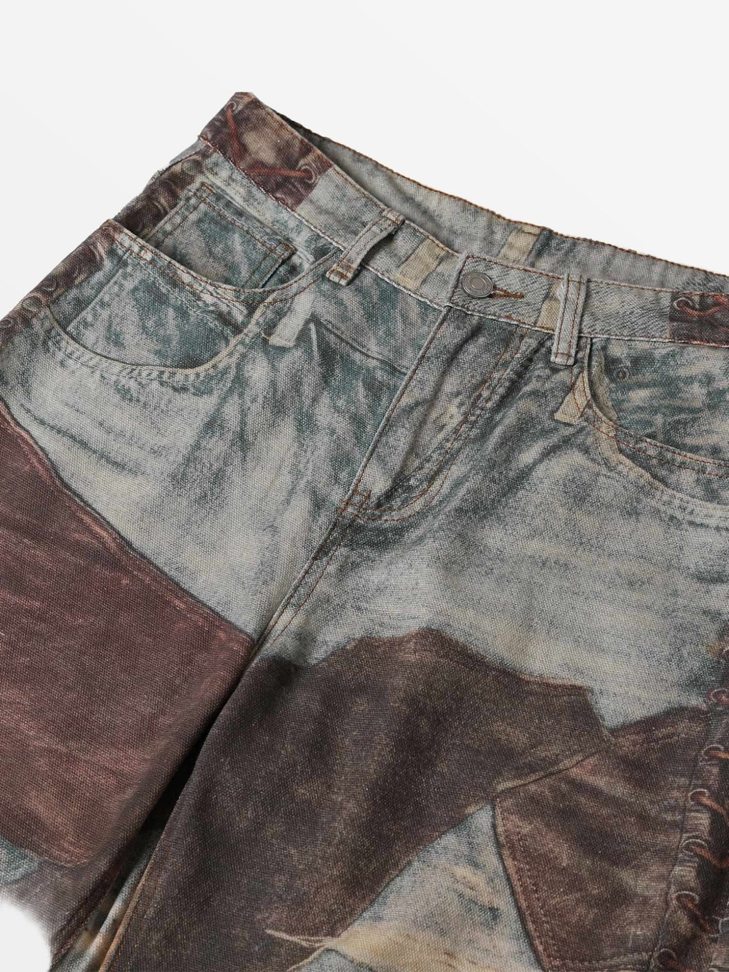 Denim Pant Bisding