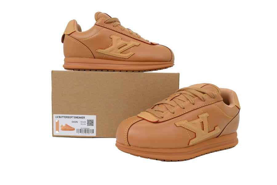 Monogram Nigo Buttersoft Sneaker - Limited Edition Luxury Footwear for Exclusive Style