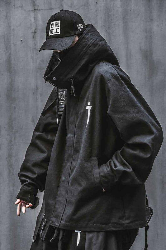 HiJ9 Mysterious I-Tech Jacket