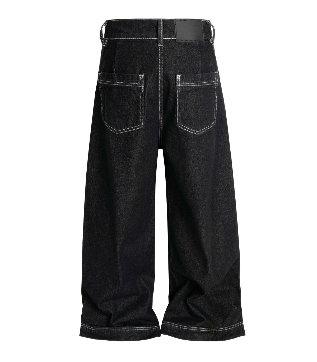 DARK CONTRAST DENIM