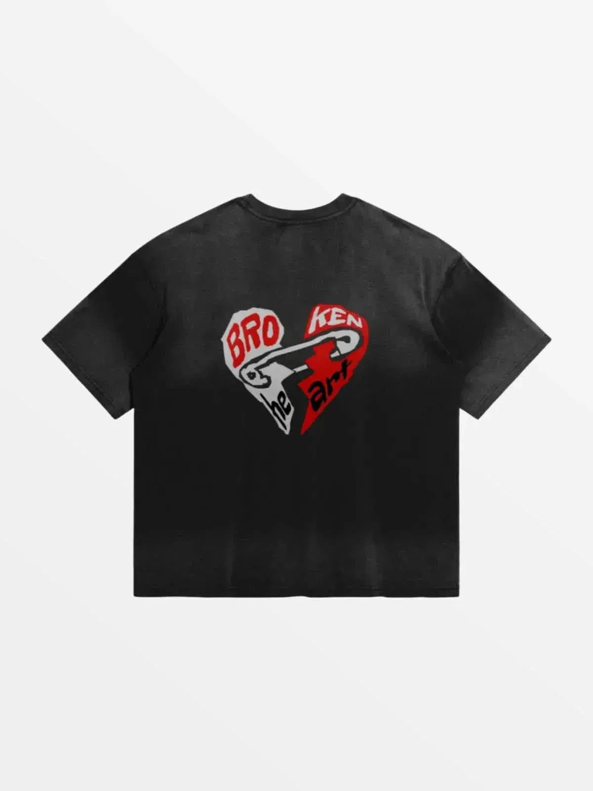 T-Shirt Broken