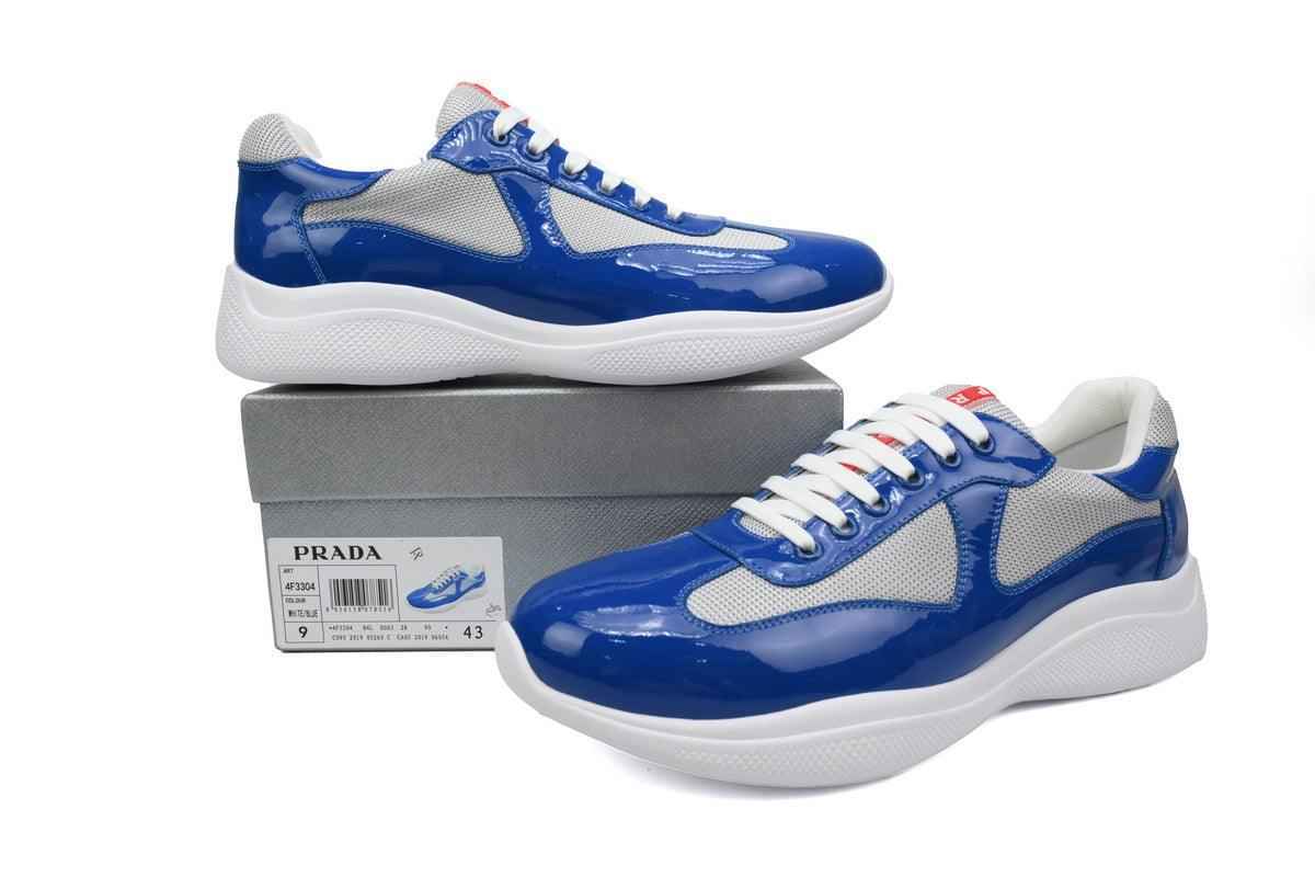 Custom PRD Sneakers Blue CA3AP sneakerland SneakerNational