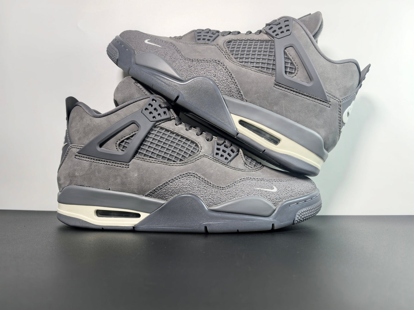 Nigel Sylvester x Air Jordan AJ4 Retro