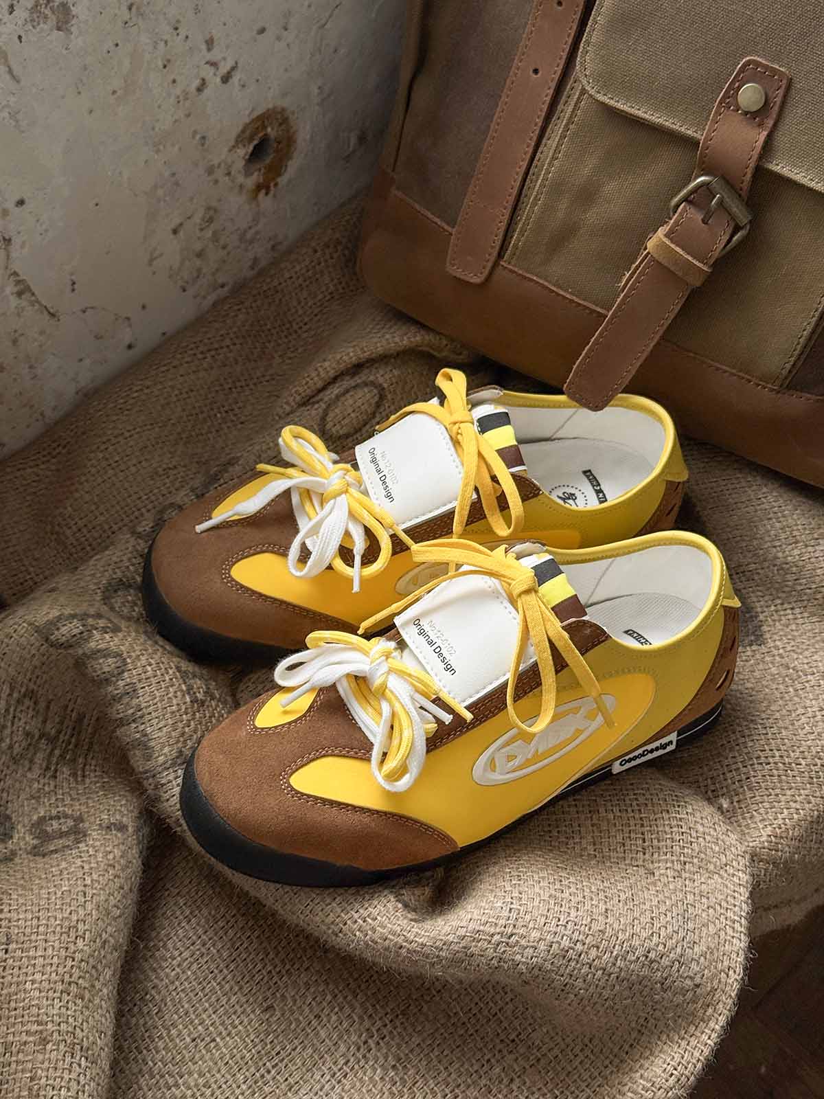 Sneakers Retro Versatile