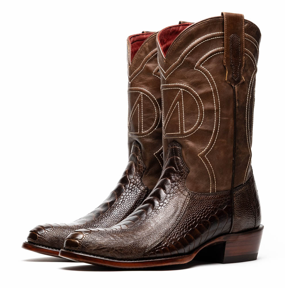 Denver Clear Brown - JUSTLUXURY