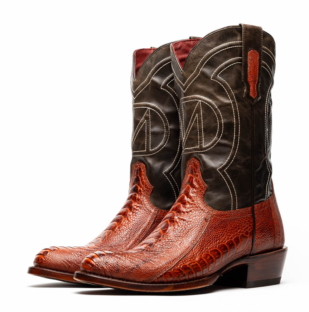 Denver Rustic Cognac - JUSTLUXURY