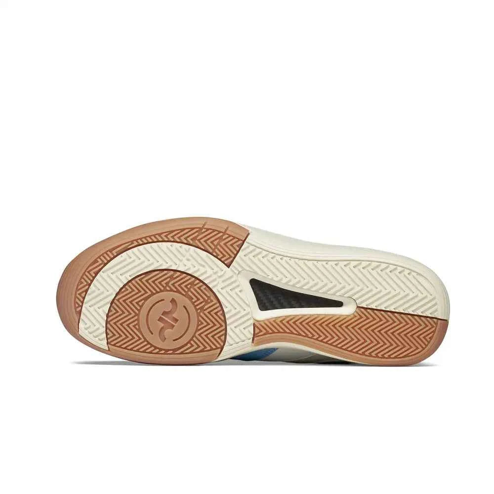 DAPS DESI Low – Baby Blue/White – Women’s Pickleball Shoes
