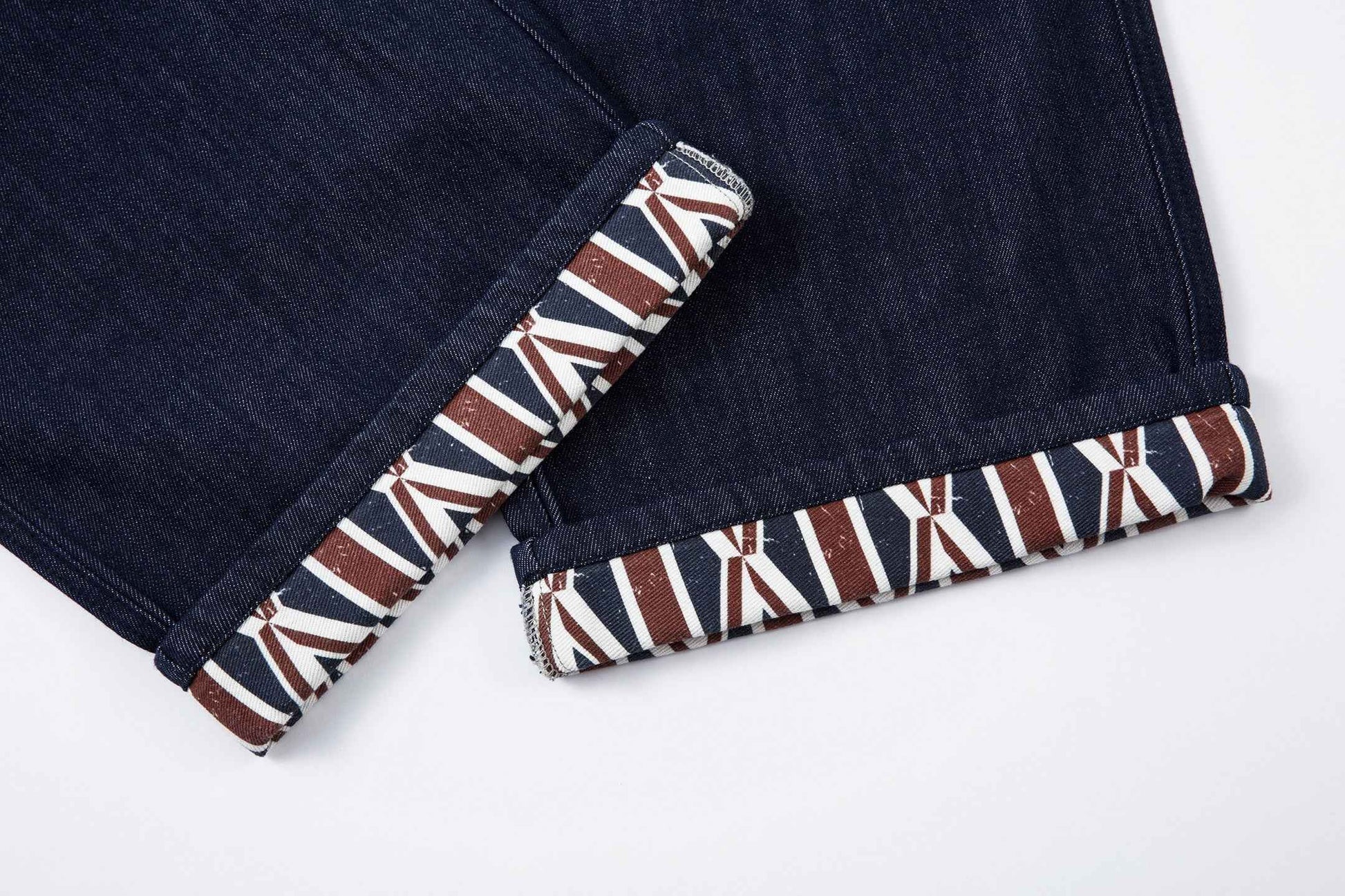 Retro Spliced Streetwear Denim | Y2K Wide Leg Baggy Jeans