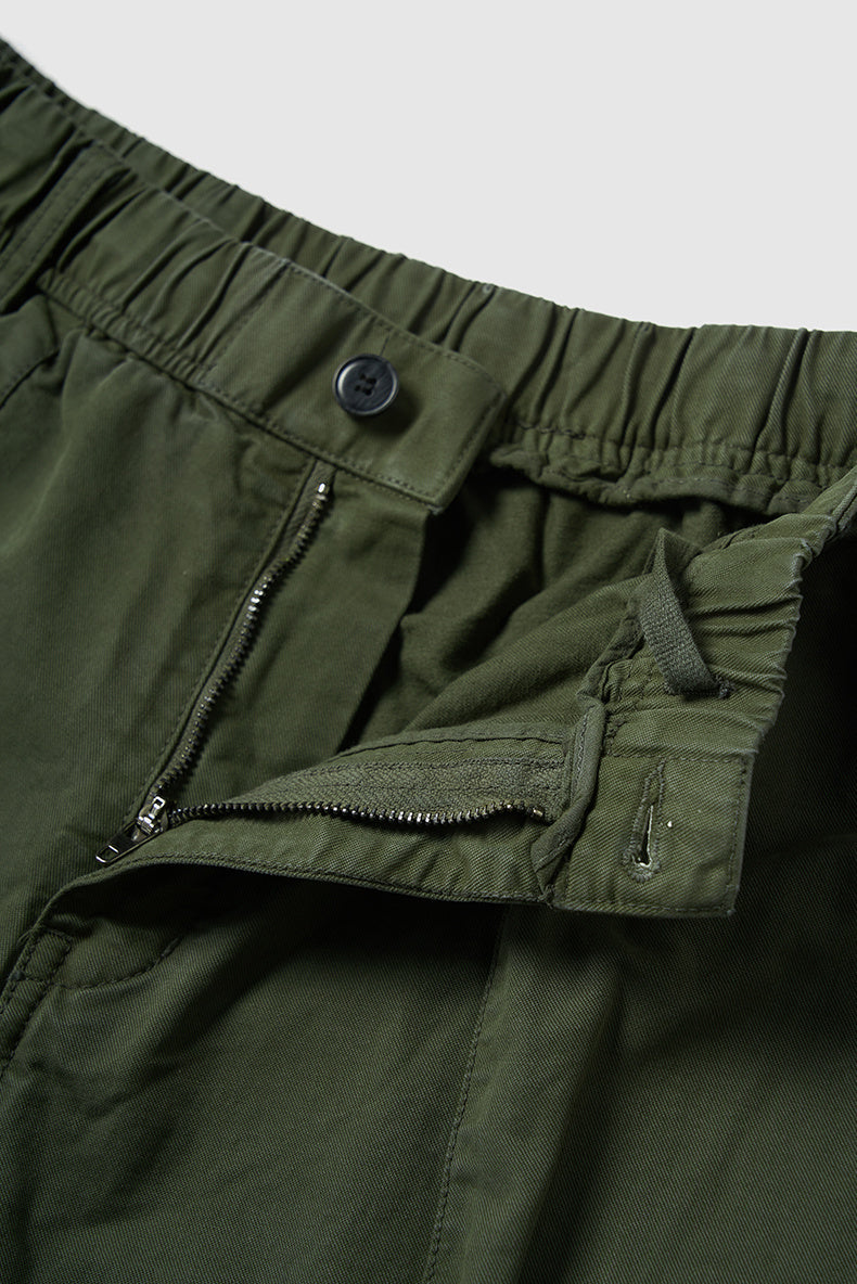 Plain Edge | Pocket Utility Pants
