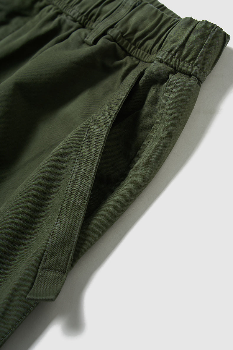 Plain Edge | Pocket Utility Pants