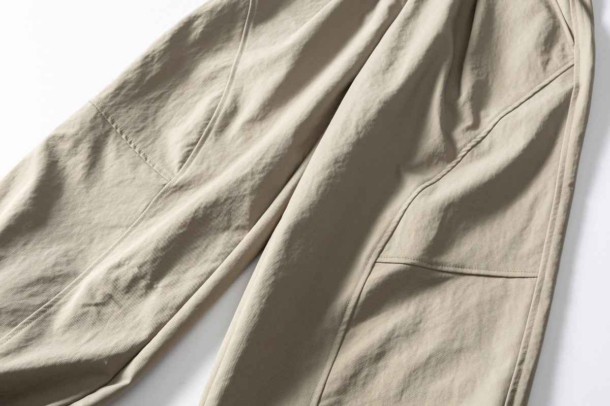 Ground Fold | Tapered Utility Pants