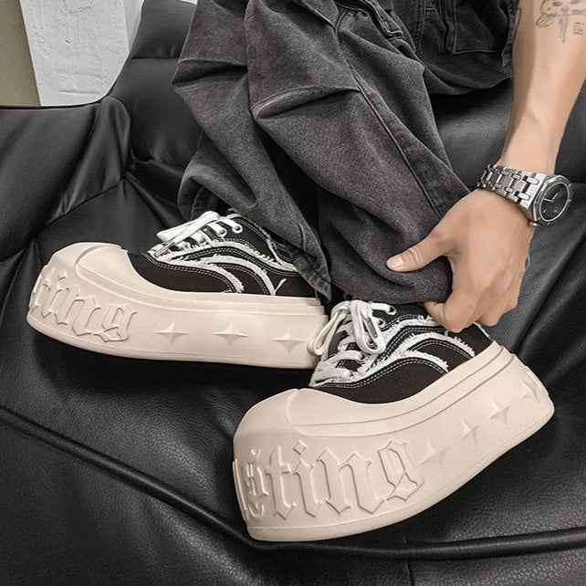 Rise | Canvas Casual Sneakers