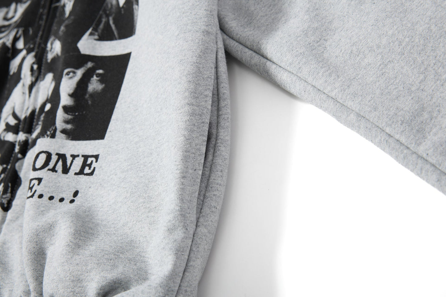 Retro Character Pullover | Zip Up Hoodie