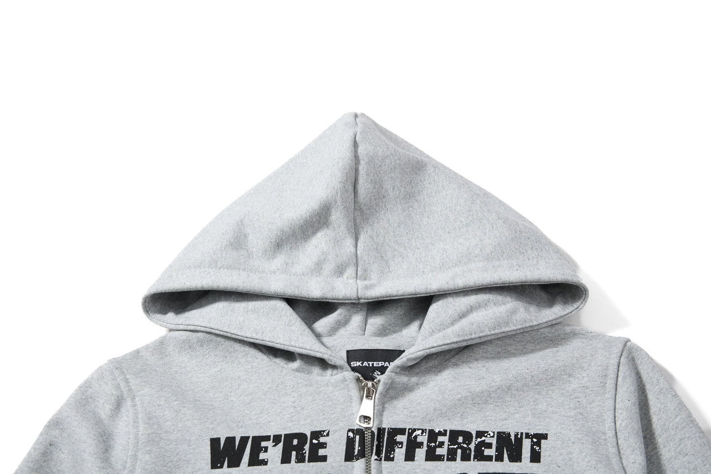 Retro Character Pullover | Zip Up Hoodie