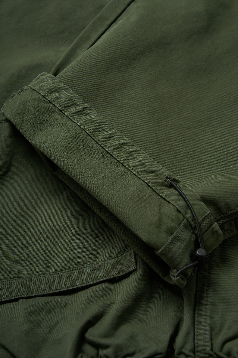 Plain Edge | Pocket Utility Pants