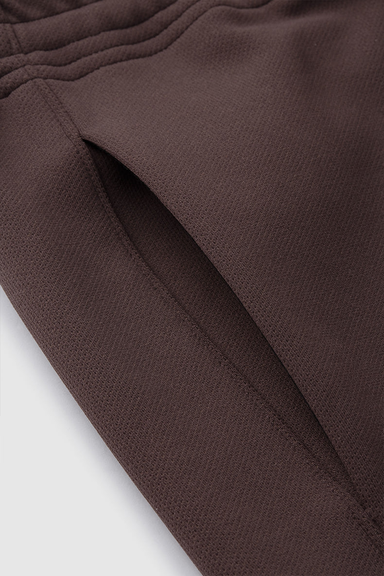 Calm Line | Relaxed Knit Pants