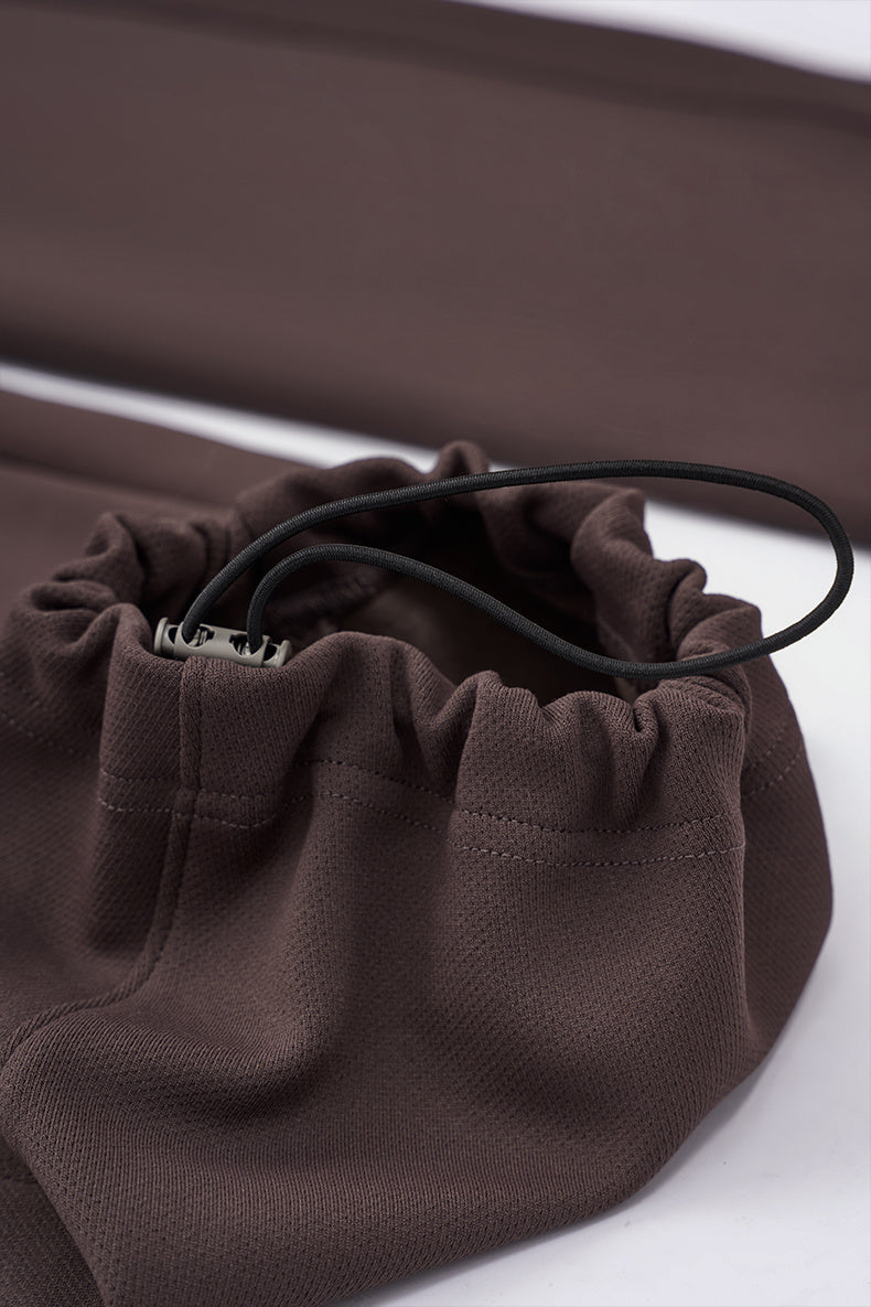 Calm Line | Relaxed Knit Pants
