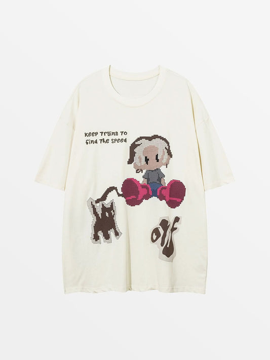 T-Shirt Cisha