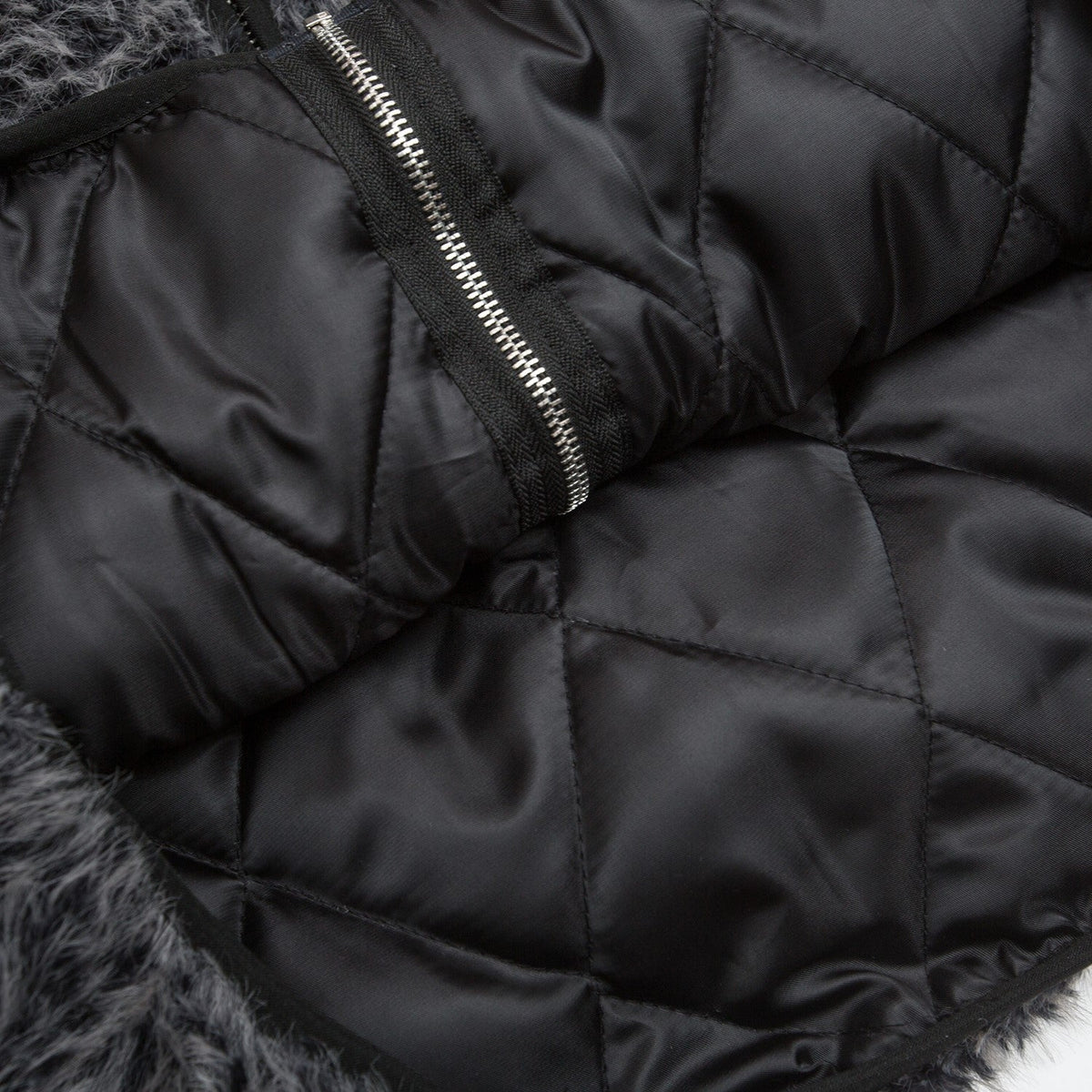 Cozy Cloud Fluffy Hoodie Jacket