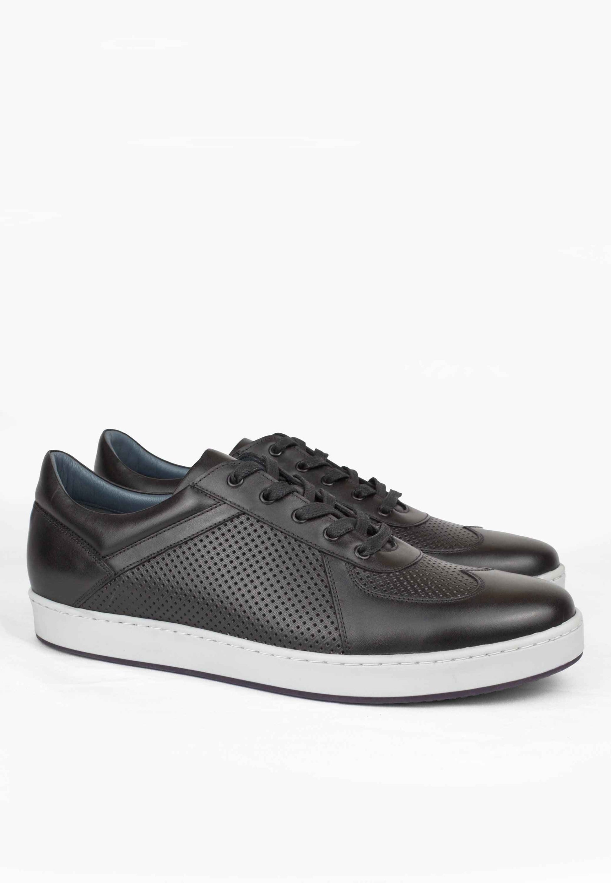 Downtown Sneaker Black