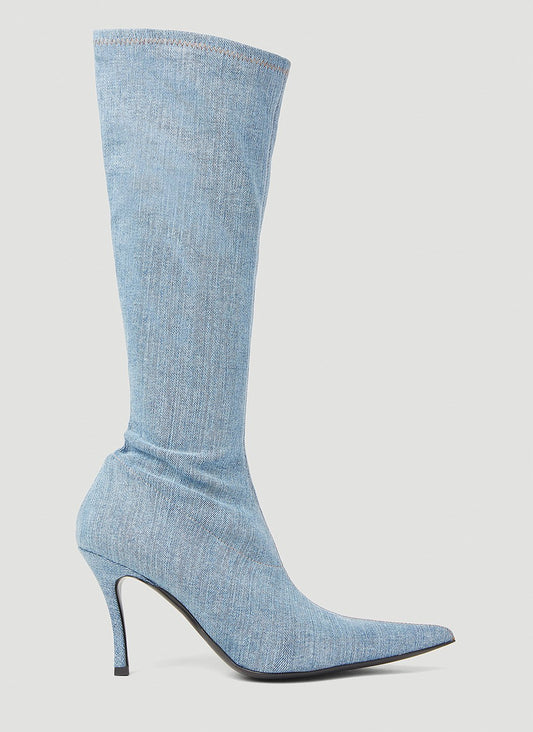 Diesel Women D-Venus Kbt Boots