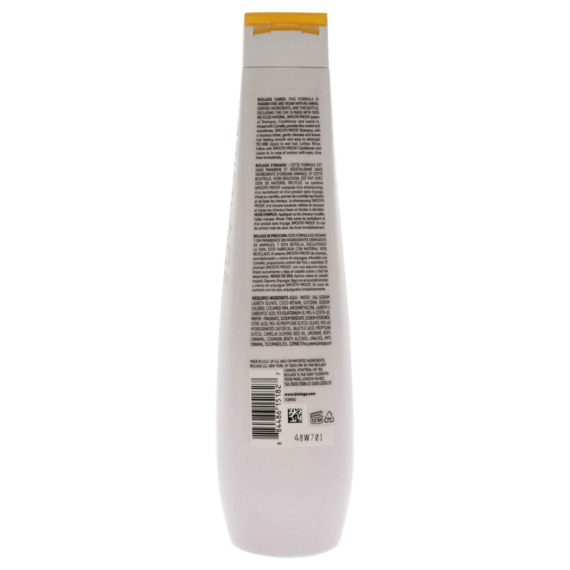 Biolage SmoothProof Shampoo