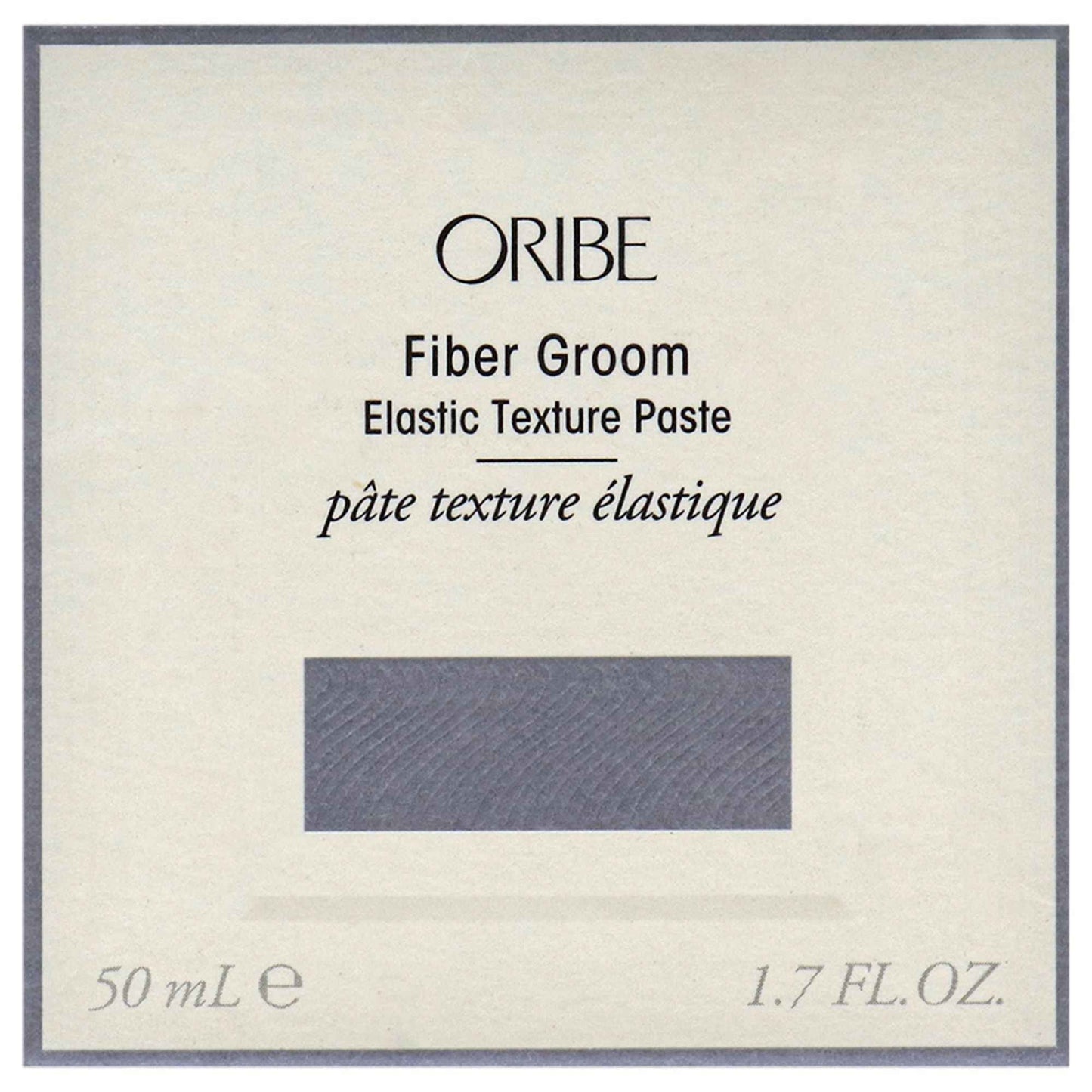 Fiber Groom Elastic Texture Paste by Oribe for Unisex - 1.7 oz Cream