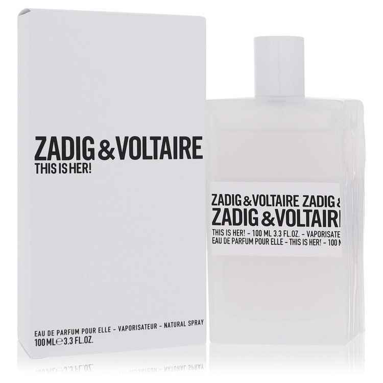 This Is Her by Zadig & Voltaire Eau De Parfum Spray