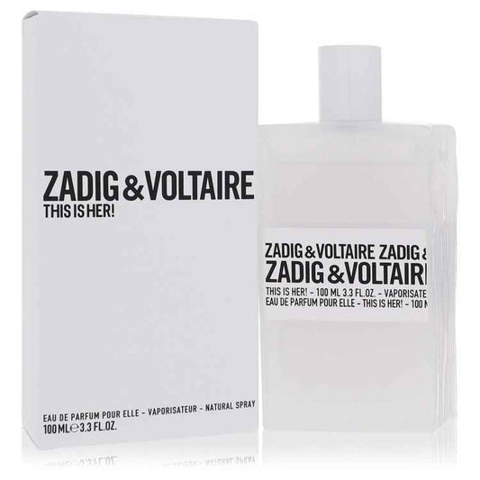 This Is Her by Zadig & Voltaire Eau De Parfum Spray