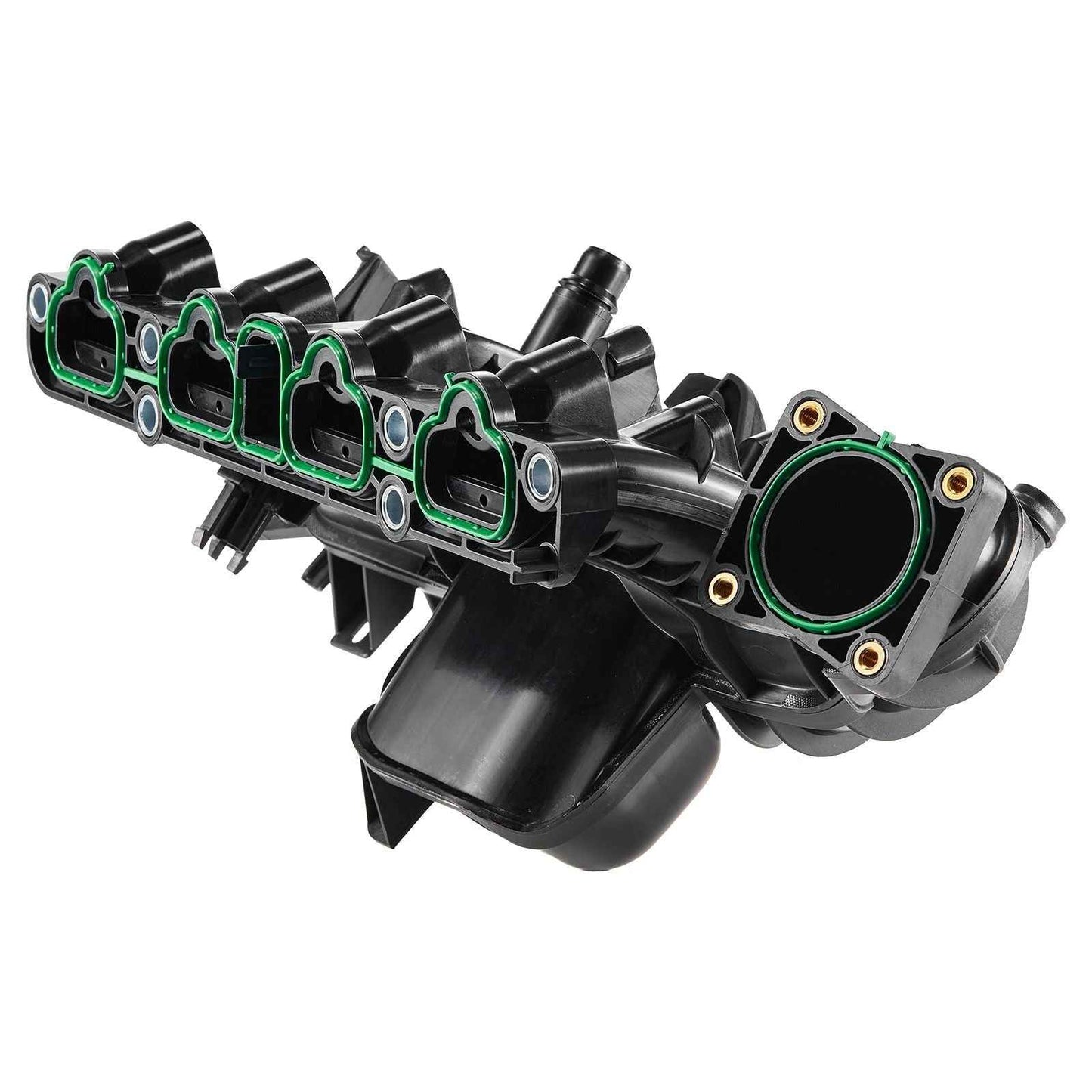 Intake Manifold, with Gasket, Engine Intake Manifold Assembly Compatible with 2013-2019 Buick Encore, Replacement Replace 615-380, 55577314, 55573168, 55581014, 25200449, 25200450, 25299449