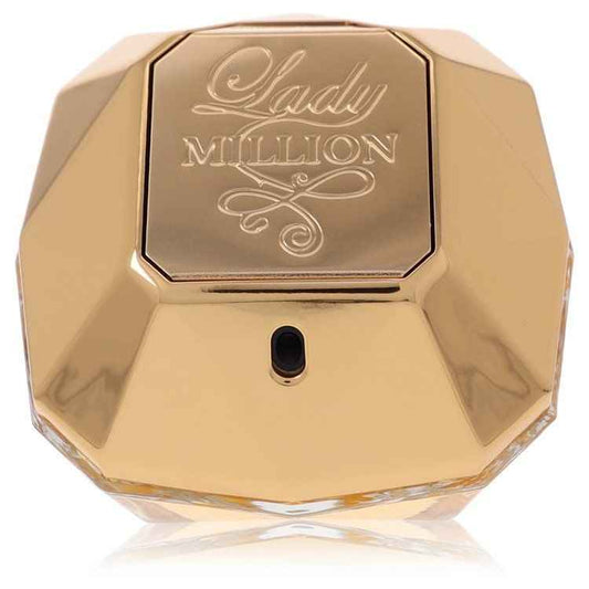 Lady Million by Paco Rabanne Eau De Parfum Spray (Tester)