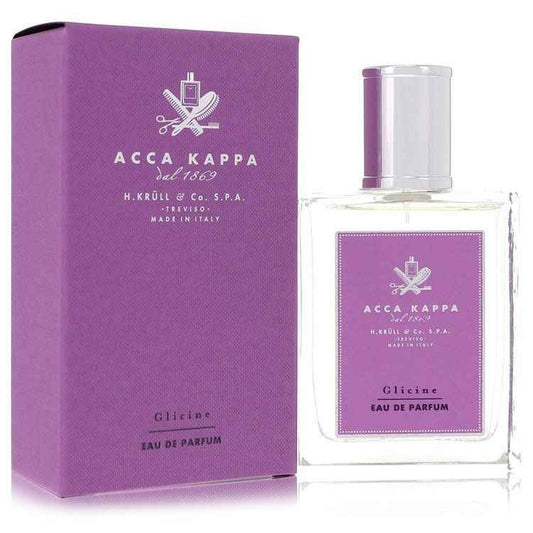Glicine by Acca Kappa Eau De Parfum Spray