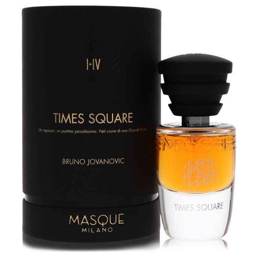 Masque Milano Times Square by Masque Milano Eau De Parfum Spray (Unisex)